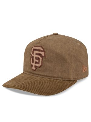 San Francisco Giants Utility Linen 19TWENTY Adjustable Hat