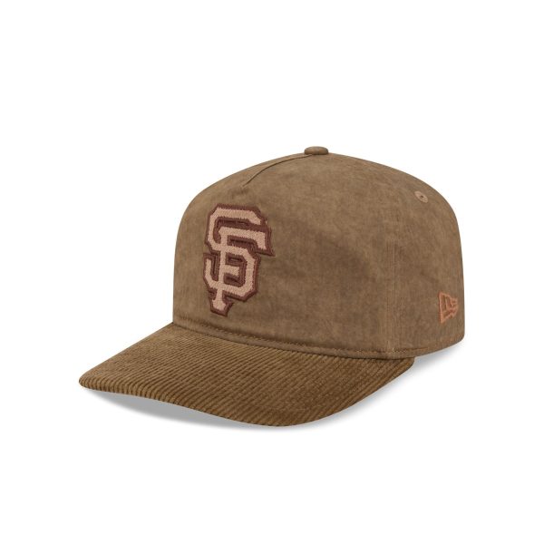 San Francisco Giants Utility Linen 19TWENTY Adjustable Hat
