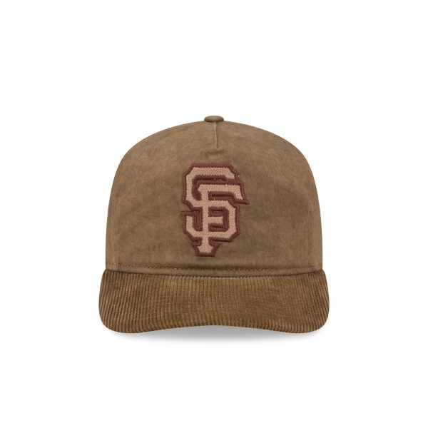 San Francisco Giants Utility Linen 19TWENTY Adjustable Hat