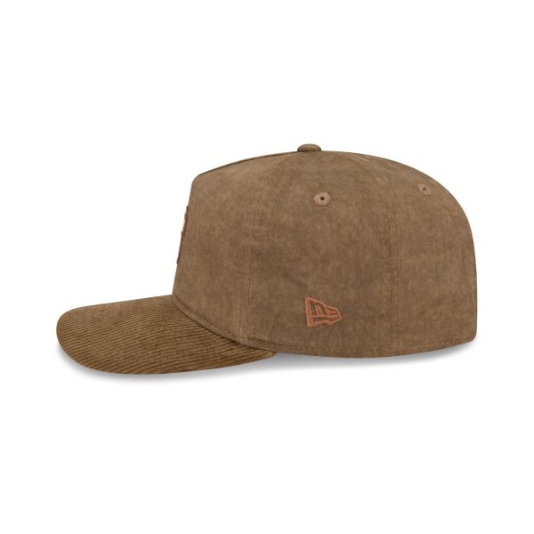 San Francisco Giants Utility Linen 19TWENTY Adjustable Hat