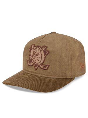 Anaheim Ducks Utility Linen 19TWENTY Adjustable Hat