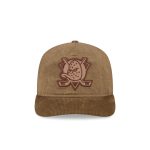 Anaheim Ducks Utility Linen 19TWENTY Adjustable Hat