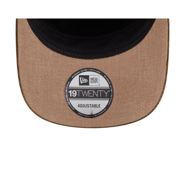 Anaheim Ducks Utility Linen 19TWENTY Adjustable Hat