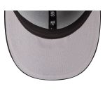 Houston Astros Black Pre-Curve 59FIFTY Fitted Hat