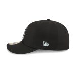 Chicago White Sox Black Pre-Curve 59FIFTY Fitted Hat