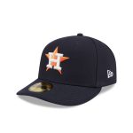 Houston Astros Pre-Curve 59FIFTY Fitted Hat