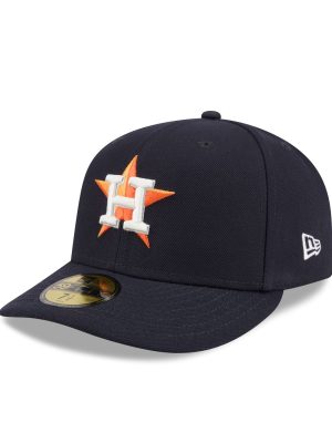 Houston Astros Pre-Curve 59FIFTY Fitted Hat
