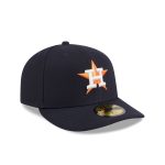 Houston Astros Pre-Curve 59FIFTY Fitted Hat