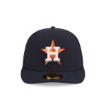 Houston Astros Pre-Curve 59FIFTY Fitted Hat