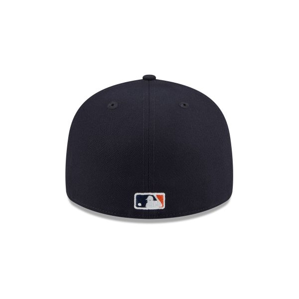 Houston Astros Pre-Curve 59FIFTY Fitted Hat