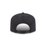 Houston Astros Black Nylon 19TWENTY Snapback Hat
