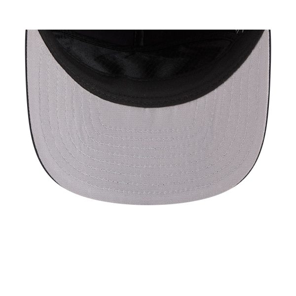 Houston Astros Black Nylon 19TWENTY Snapback Hat