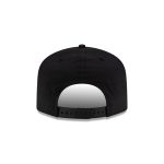 Athletics Black Nylon 19TWENTY Snapback Hat