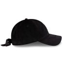 New York Yankees Black Velour 9TWENTY Adjustable Hat