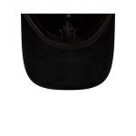 New York Yankees Black Velour 9TWENTY Adjustable Hat