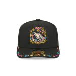 Arizona Cardinals Hasta La Muerte 9SEVENTY Stretch-Snap Hat