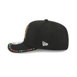 Arizona Cardinals Hasta La Muerte 9SEVENTY Stretch-Snap Hat