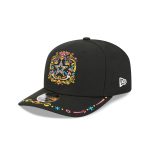 Dallas Cowboys Hasta La Muerte 9SEVENTY Stretch-Snap Hat