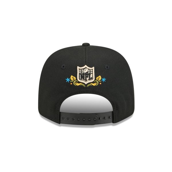 Dallas Cowboys Hasta La Muerte 9SEVENTY Stretch-Snap Hat