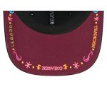 Dallas Cowboys Hasta La Muerte 9SEVENTY Stretch-Snap Hat