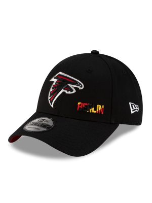 Atlanta Falcons Berlin Game 9FORTY Snapback Hat