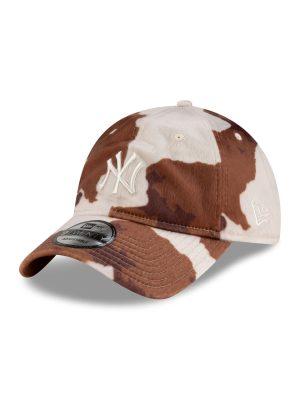 New York Yankees Cow Pony Hair 9TWENTY Adjustable Hat