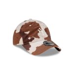 New York Yankees Cow Pony Hair 9TWENTY Adjustable Hat
