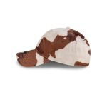 New York Yankees Cow Pony Hair 9TWENTY Adjustable Hat