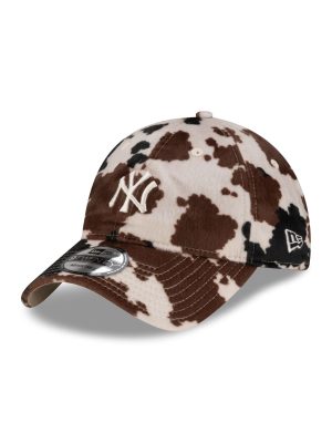 New York Yankees Animal Print 9TWENTY Adjustable Hat