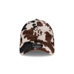 New York Yankees Animal Print 9TWENTY Adjustable Hat