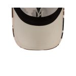 New York Yankees Animal Print 9TWENTY Adjustable Hat