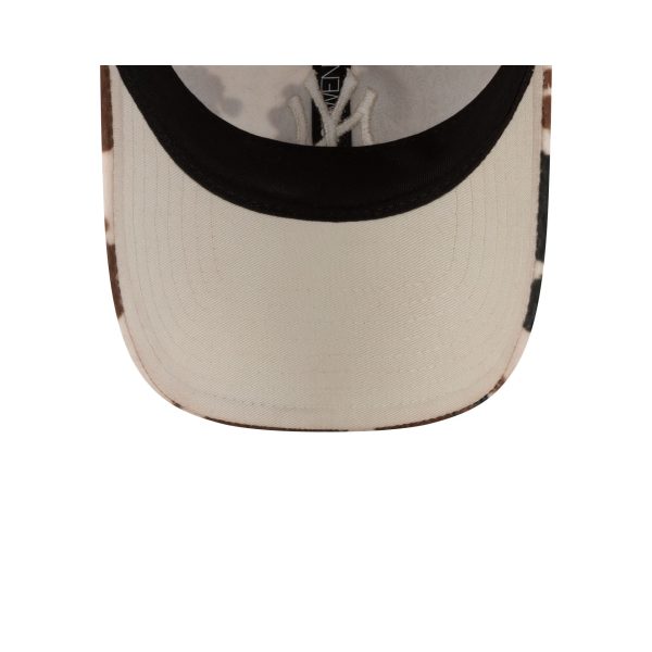 New York Yankees Animal Print 9TWENTY Adjustable Hat
