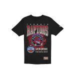 Toronto Raptors 1995-2007 Hardwood Classics Black T-Shirt
