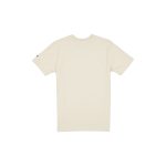 Milwaukee Bucks 1968-1992 Hardwood Classics Chrome White T-Shirt