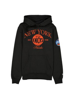 New York Knicks 1969-1976 Hardwood Classics Black Hoodie
