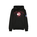Atlanta Hawks 1972-1995 Hardwood Classics Black Hoodie