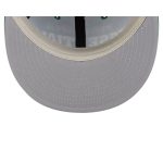 Philadelphia Eagles Fear of God Essentials Retro Crown 9FIFTY Snapback Hat