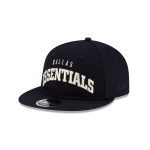 Dallas Cowboys Fear of God Essentials Retro Crown 9FIFTY Snapback Hat