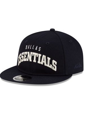 Dallas Cowboys Fear of God Essentials Retro Crown 9FIFTY Snapback Hat