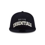 Dallas Cowboys Fear of God Essentials Retro Crown 9FIFTY Snapback Hat