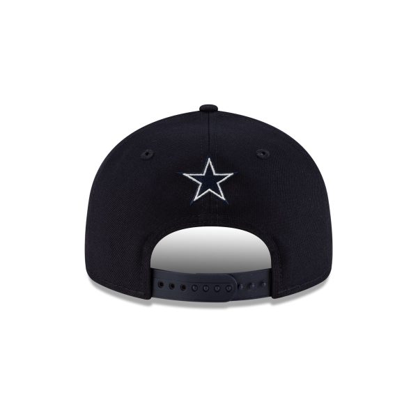 Dallas Cowboys Fear of God Essentials Retro Crown 9FIFTY Snapback Hat