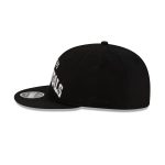 Las Vegas Raiders Fear of God Essentials Retro Crown 9FIFTY Snapback Hat