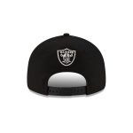 Las Vegas Raiders Fear of God Essentials Retro Crown 9FIFTY Snapback Hat