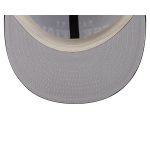 Las Vegas Raiders Fear of God Essentials Retro Crown 9FIFTY Snapback Hat