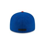 Fear of God Essentials New York Mets Retro Crown 59FIFTY Fitted Hat