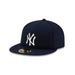 Fear of God Essentials New York Yankees Retro Crown 59FIFTY Fitted Hat