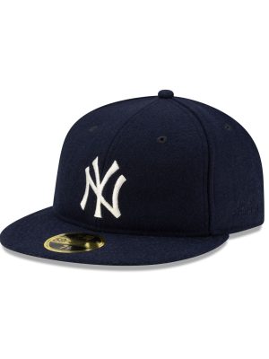 Fear of God Essentials New York Yankees Retro Crown 59FIFTY Fitted Hat