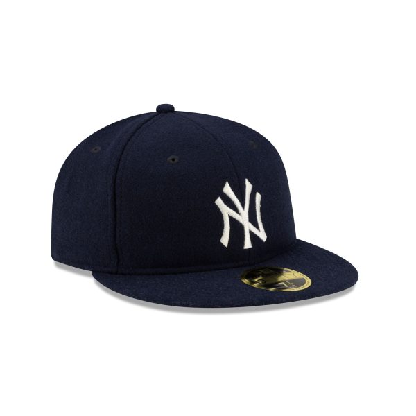 Fear of God Essentials New York Yankees Retro Crown 59FIFTY Fitted Hat