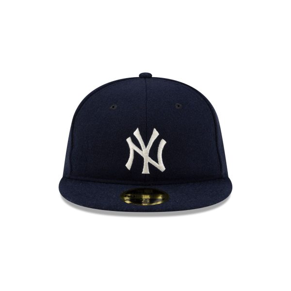 Fear of God Essentials New York Yankees Retro Crown 59FIFTY Fitted Hat