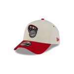 Eastside Golf x Atlanta Hawks 9FORTY A-Frame Snapback Hat